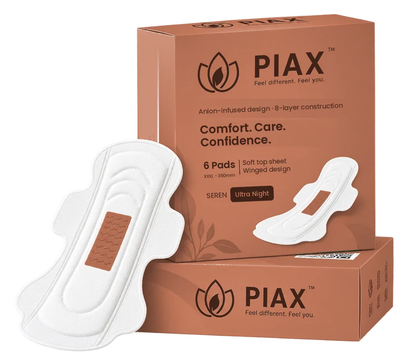 PIAX SEREN Ultra box of 6 pads in Warm Terracotta